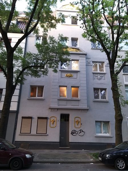 Gemütliche 1-Zimmer Wohnung am Höschpark